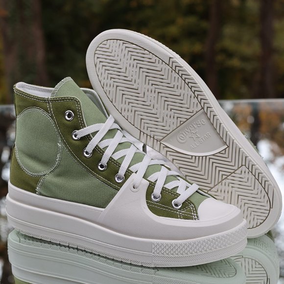 Converse Chuck Taylor All Star High Construct Men’s 10 - Picture 6 of 12